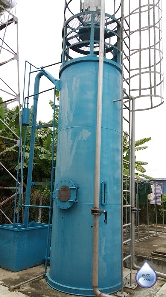 Công trình: Hệ thống cấp nước ấp Hòa Bình, Hòa Hiệp, Tân Biên