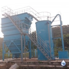 Công trình: Nâng cấp mở rộng hệ thống cấp nước xã Phan Dũng