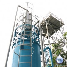 Công trình : Hệ thống cấp nước Ấp 2, Bến Củi, Dương Minh Châu