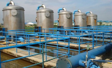 Hệ thống xử lý nước thải sinh hoạt và các sự cố thường gặp