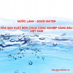 Nước Lành - Good Water nhà sản xuất bồn chứa công nghiệp hàng đầu Việt Nam - 02